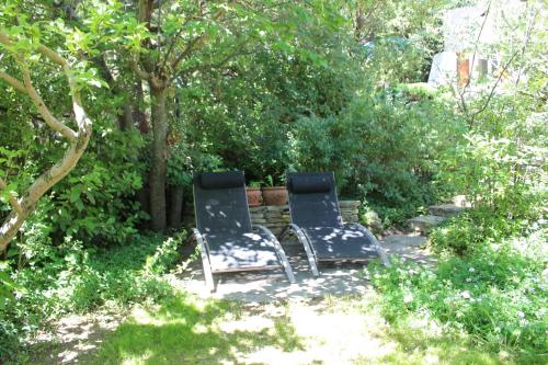 Bastide provençale climatisée - piscine privée