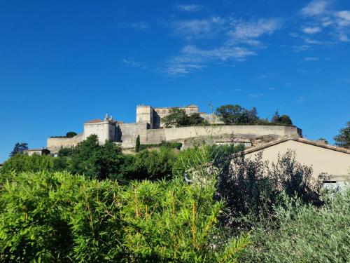 Villa familiale avec piscine & vue Château