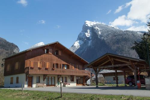 Appartement 16 Personnes SAMOENS Samoëns