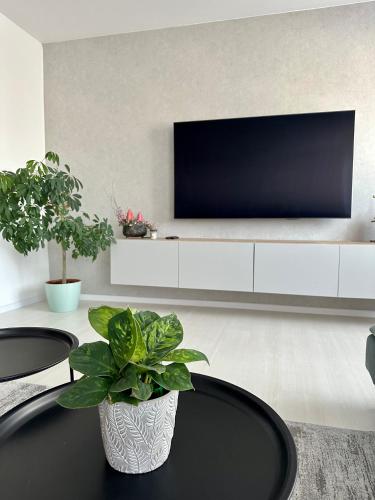 Modern Apartment in Piešťany City Center
