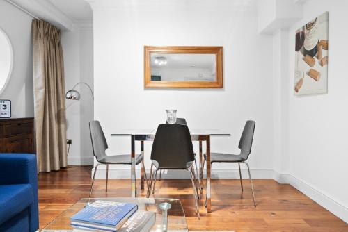 Apartment 5, 48 Bishopsgate by City Living London, Londýn (fotografie 9)