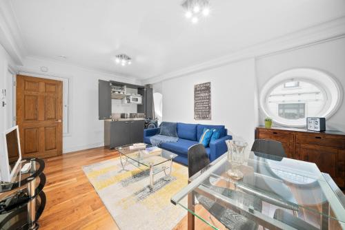 Apartment 5, 48 Bishopsgate by City Living London, Londýn (fotografie 8)