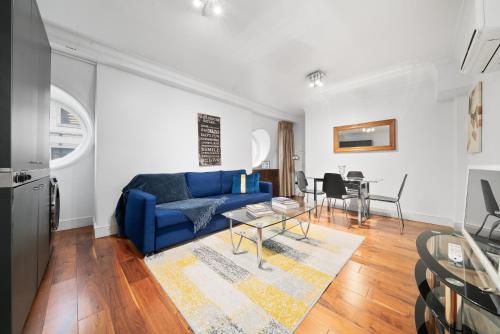 Apartment 5, 48 Bishopsgate by City Living London, Londýn (fotografie 7)