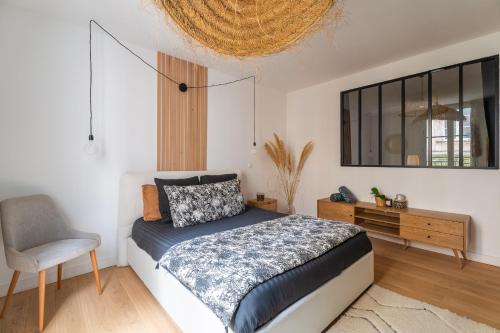 Charmant appartement haut de gamme, Bordeaux (fotografie 6)