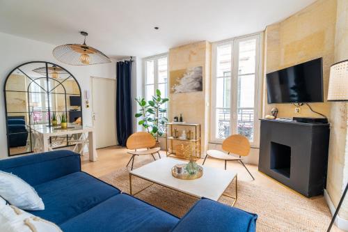 Charmant appartement haut de gamme, Bordeaux (fotografie 2)