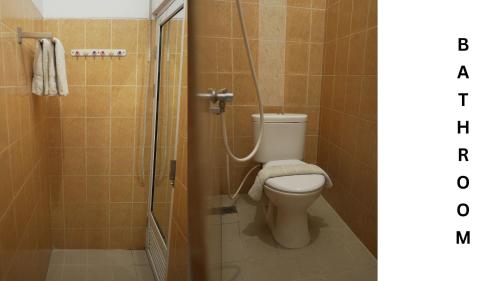 Villa Morphosis Room Type - Superior Double or Twin Room