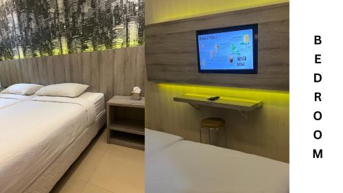 Villa Morphosis Room Type - Junior Suite