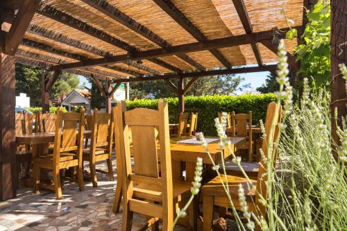 مطعم, Bed & Breakfast Mario in Krk Island