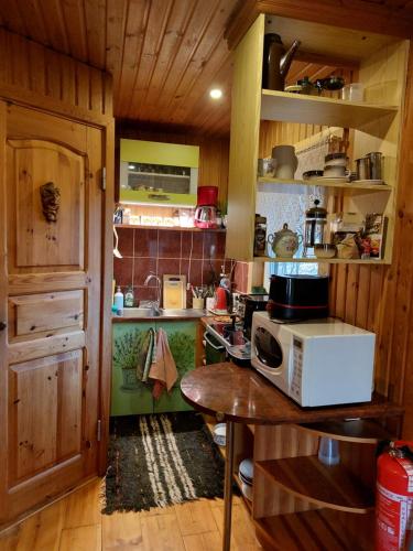 Tonise Holiday Houses in Upa