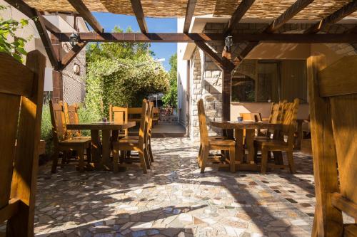 مطعم, Bed & Breakfast Mario in Krk Island