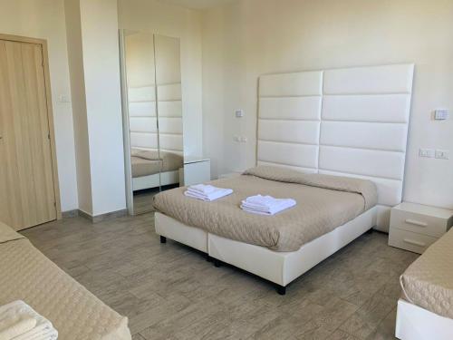 Hotel Artemide Mare Room Type - Quadruple Room Hotel Artemide Mare Room Type - Quadruple Room