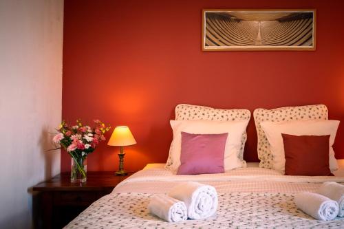 Auberg'Inn – Sennecey-le-Grand, LA