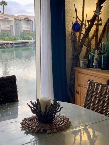 Ausstattung, Appartement Vue Mer - RDC - Parking Privé - Meublé Tourisme 4 étoiles (Appartement Vue Mer - RDC - Parking Prive - Meuble Tourisme 4 etoiles) in Agde