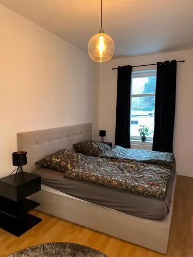 Apartment „Babylon“ in Leipzig, Deutschland