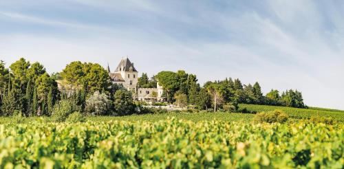 Château Les Carrasses - Hotel - Capestang