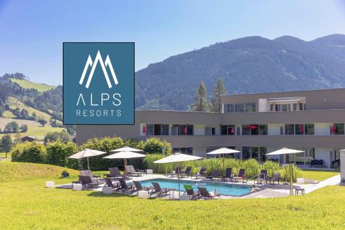 Tauernresidence Radstadt by ALPS RESORTS - Accommodation - Radstadt