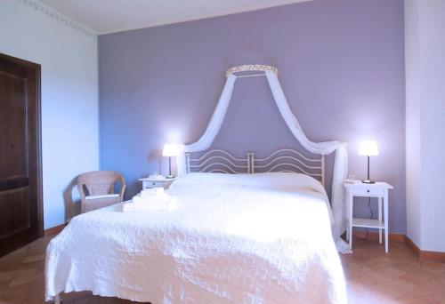 Cascina Olivetta -sleep in winery