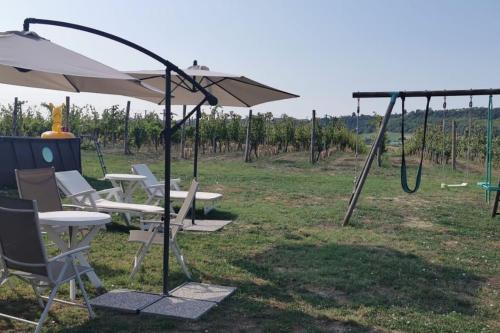 Cascina Olivetta -sleep in winery