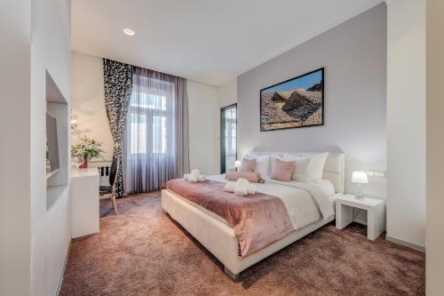 Starlight Luxury Rooms, Split
