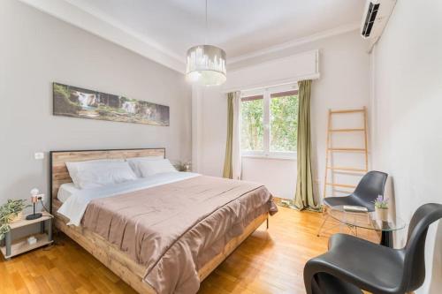 2BDR OlympianZeus Apt with Netflix, Atény (fotografie 8)
