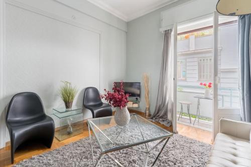 2BDR OlympianZeus Apt with Netflix, Atény (fotografie 3)