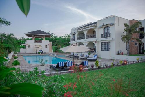 Mzima Beach Residences - Diani Beach - 전망