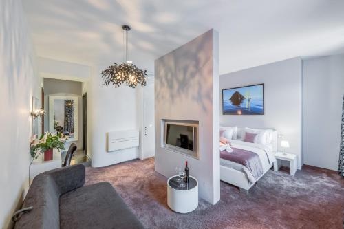 Starlight Luxury Rooms in Split