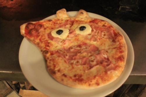 Accommodation in Dresano