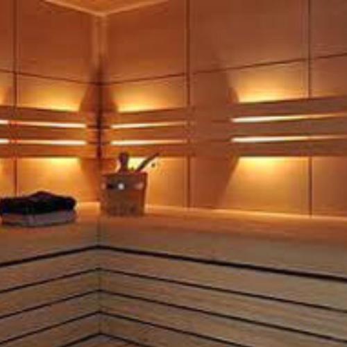 Σάουνα, Prins Prachtig Amelander Kaap 97 in Άμελαντ