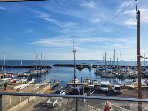 L'Appartement de l'Artiste - Location saisonnière - Marseillan