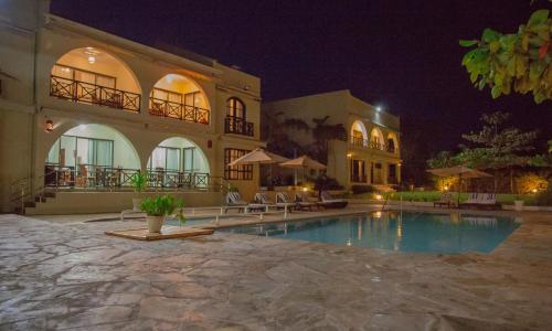 Mzima Beach Residences - Diani Beach - 수영장