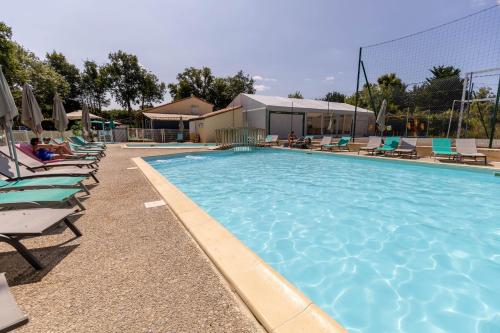 Camping maeva Club Royal Océan