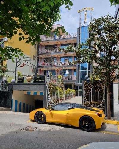 Hotel Elysee, Tirana (zdjęcie 4)