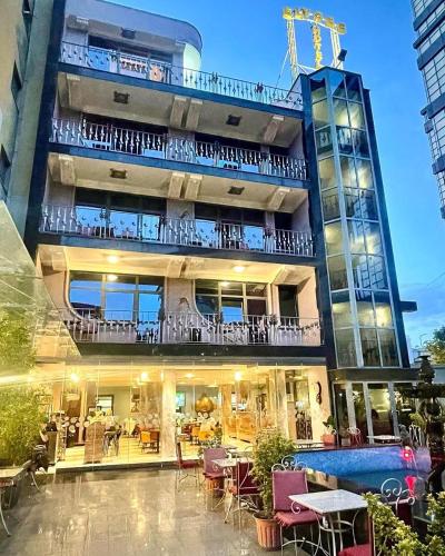 Hotel Elysee, Tirana (zdjęcie 7)