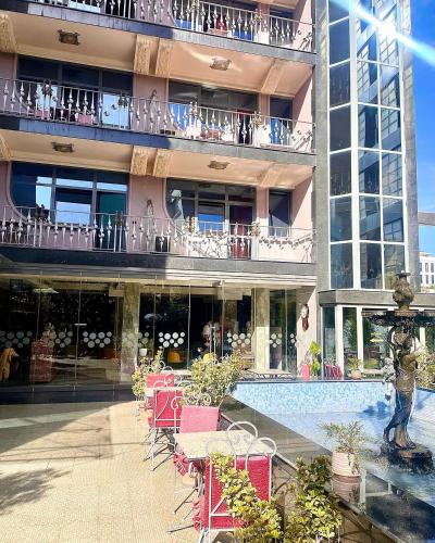 Hotel Elysee, Tirana (zdjęcie 5)
