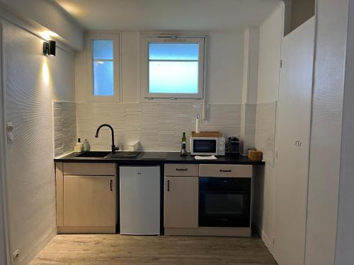 L'éclectique - Appartement 40m2 + Parking, Châteauroux (zdjęcie 4)