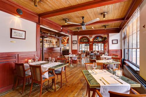 Hotel Brasserie Den Engel - image 4