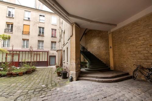 Beautiful Appartment Marais Bastille Oberkampf Areas - Location saisonnière - Paris