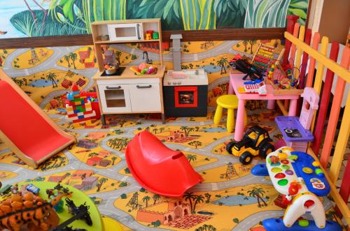 Hotel Nuova Orchidea