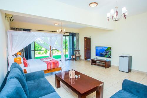 Mzima Beach Residences - Diani Beach - 편의 시설/서비스