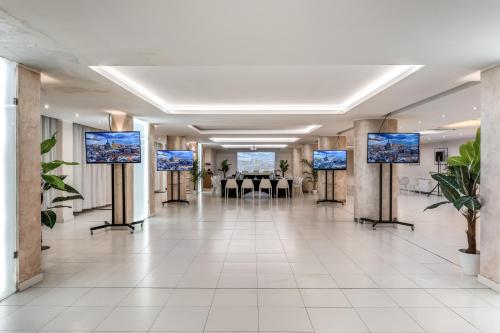 Bilik mesyuarat / dewan besar, Casena Dei Colli, Sure Hotel Collection by Best Western in Palermo