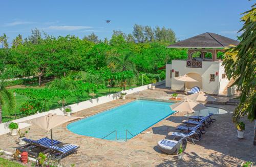 Mzima Beach Residences - Diani Beach - 전망