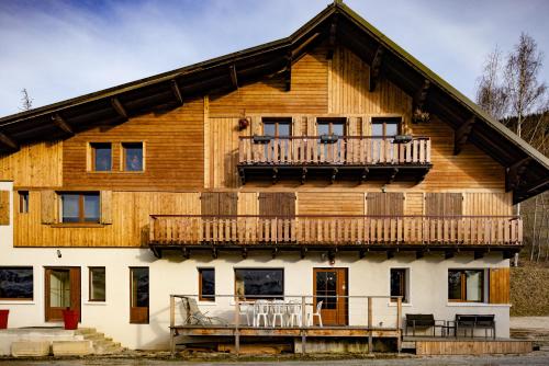 Accommodation in Saint-Gervais-les-Bains