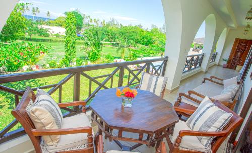 Mzima Beach Residences - Diani Beach - 발코니/테라스