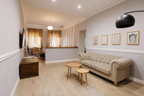 Two-Bedroom Apartment (4 Adults) room in Palazzo Dalla Rosa Prati