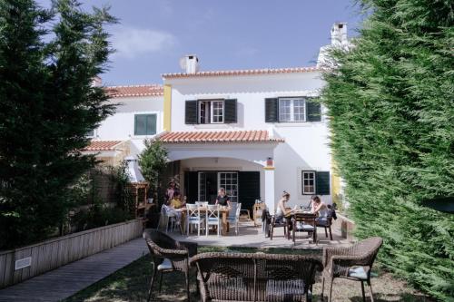 Létesítmények, Lalita Ocean Rooms & Suite in Ribeira d'llhas Beach