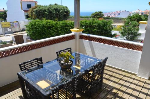 Bejárat, Lalita Ocean Rooms & Suite in Ribeira d'llhas Beach