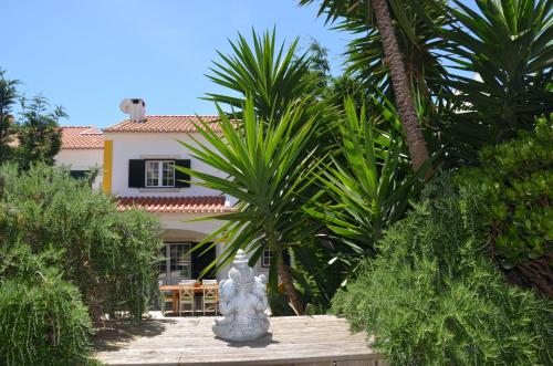 A szálláshely kívülről, Lalita Ocean Rooms & Suite in Ribeira d'llhas Beach