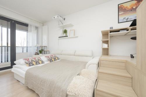 Business Studio Sikorskiego by Noclegi Renters, Warsaw