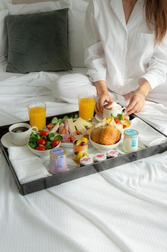 Hôtel Saint-Pétersbourg Opéra & Spa - image 3